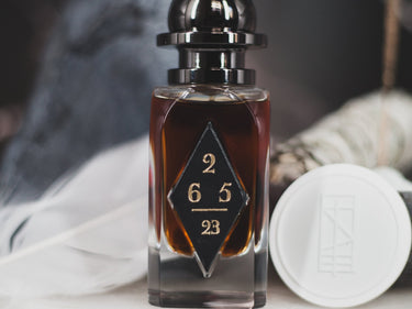 OrDioLab Rose Scepter Extrait De Parfum - Stéle