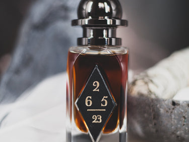 OrDioLab Rose Scepter Extrait De Parfum - Stéle