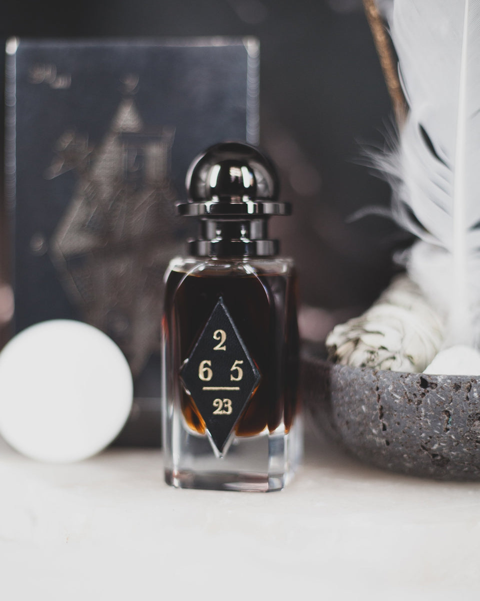 OrDioLab Rose Scepter Extrait De Parfum - Stéle