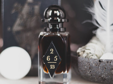 OrDioLab Rose Scepter Extrait De Parfum - Stéle