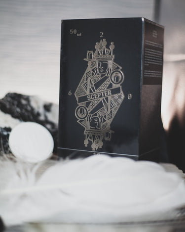 OrDioLab Rose Scepter Extrait De Parfum - Stéle