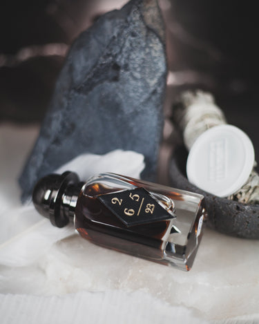 OrDioLab Rose Scepter Extrait De Parfum - Stéle