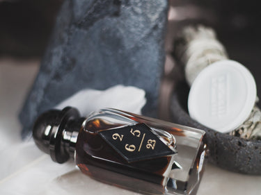 OrDioLab Rose Scepter Extrait De Parfum - Stéle