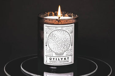 Fischersund Útilykt Candle - Stéle