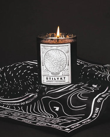 Fischersund Útilykt Candle - Stéle