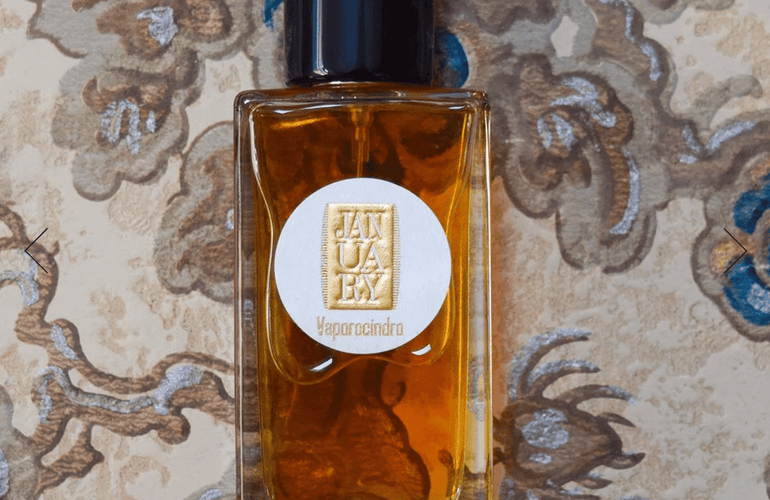 January Scent Project Vaporocindro Eau de Parfum - Stéle