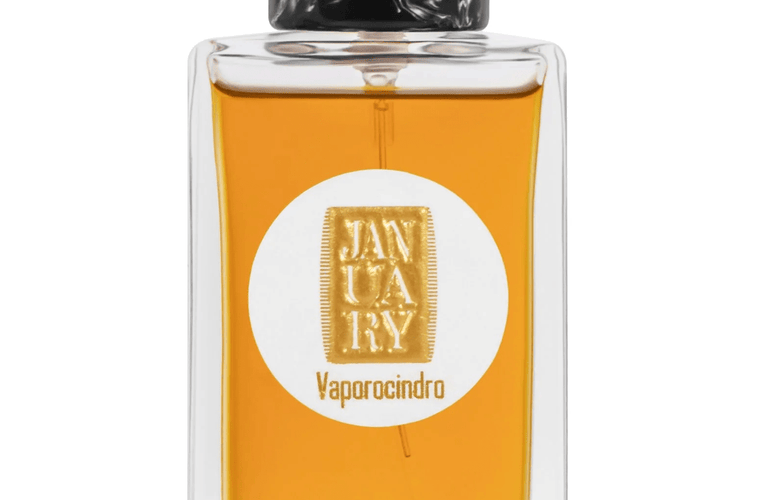 January Scent Project Vaporocindro Eau de Parfum - Stéle