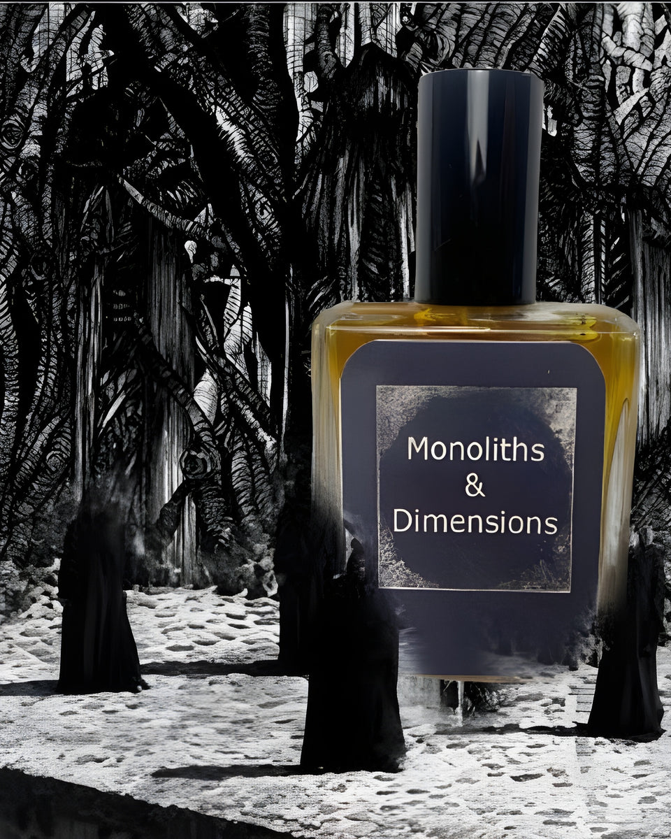 Phronema Monoliths & Dimensions Extrait de Parfum - Stéle