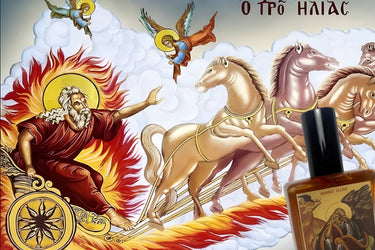 Phronema The Holy Prophet Elijah Extrait de Parfum - Stéle