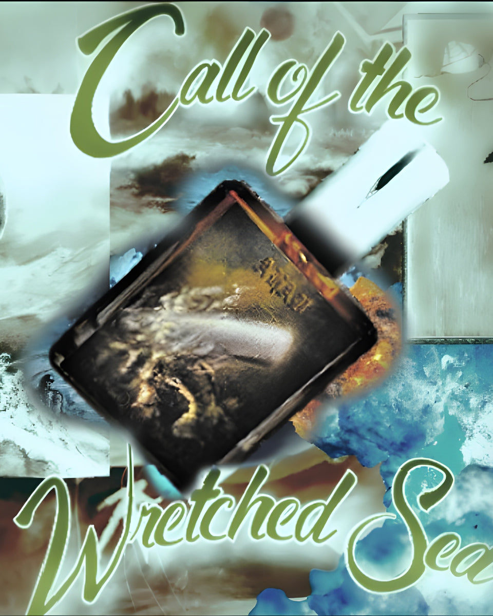 Phronema Call Of The Wretched Sea Extrait de Parfum - Stéle