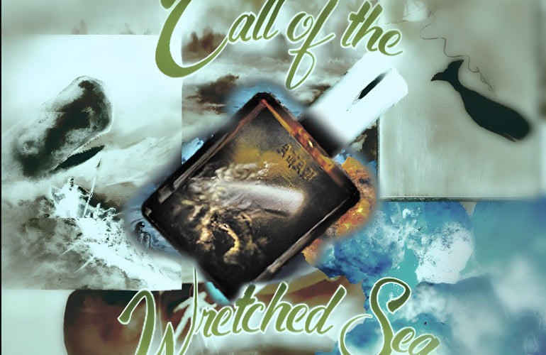 Phronema Call Of The Wretched Sea Extrait de Parfum - Stéle
