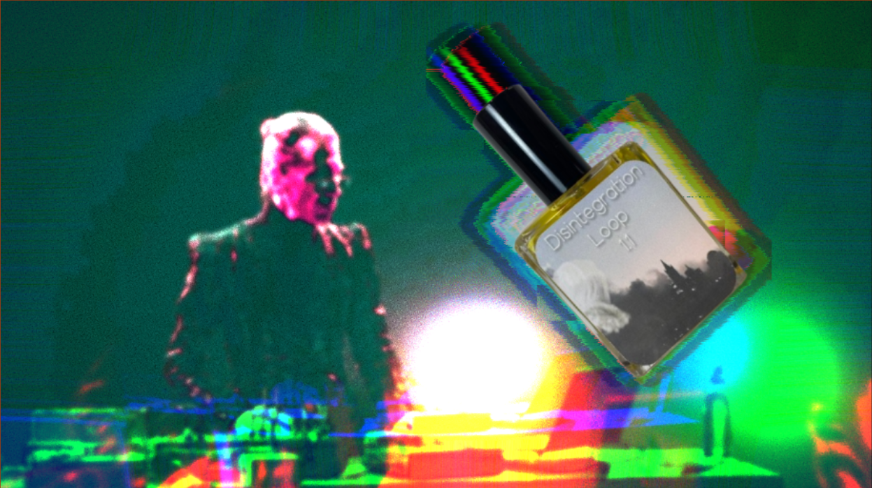 Phronema Disintegration Loop 1.1 Extrait de Parfum – Stéle