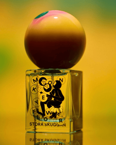 Stora Skuggan Monkeyflower Eau de Parfum - Stéle