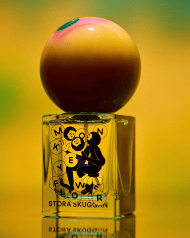 Stora Skuggan Monkeyflower Eau de Parfum - Stéle