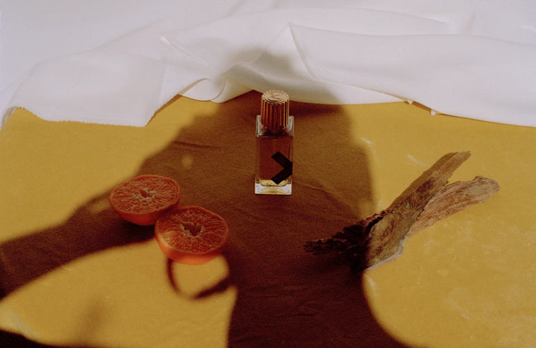 Annindriya Seekwood Escape Extrait de Parfum - Stéle