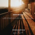 Annindriya Seekwood Escape Extrait de Parfum - Stéle