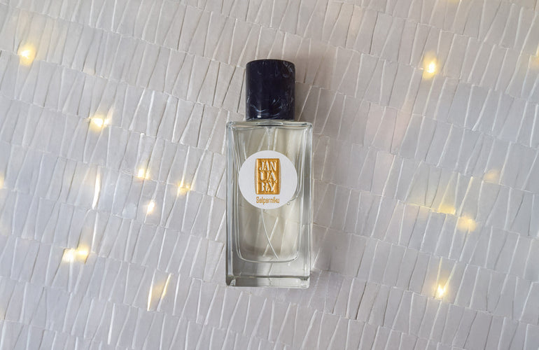 January Scent Project Selperniku Eau de Parfum - Stéle