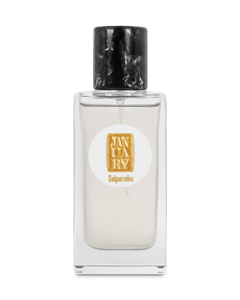 January Scent Project Selperniku Eau de Parfum - Stéle