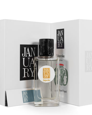 January Scent Project Selperniku Eau de Parfum - Stéle