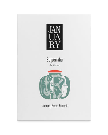 January Scent Project Selperniku Eau de Parfum - Stéle