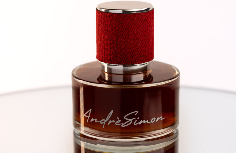 AndrèSimon Senneh Extrait de Parfum - Stéle