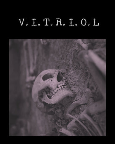 Maqueda V.I.T.R.I.O.L. Elixir de Parfum - Stéle