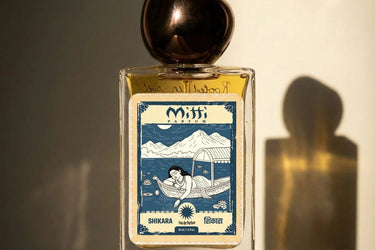 Mitti Parfum Shikara Eau de Parfum - Stéle