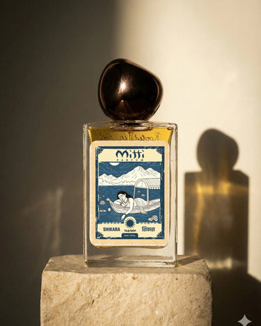 Mitti Parfum Shikara Eau de Parfum - Stéle