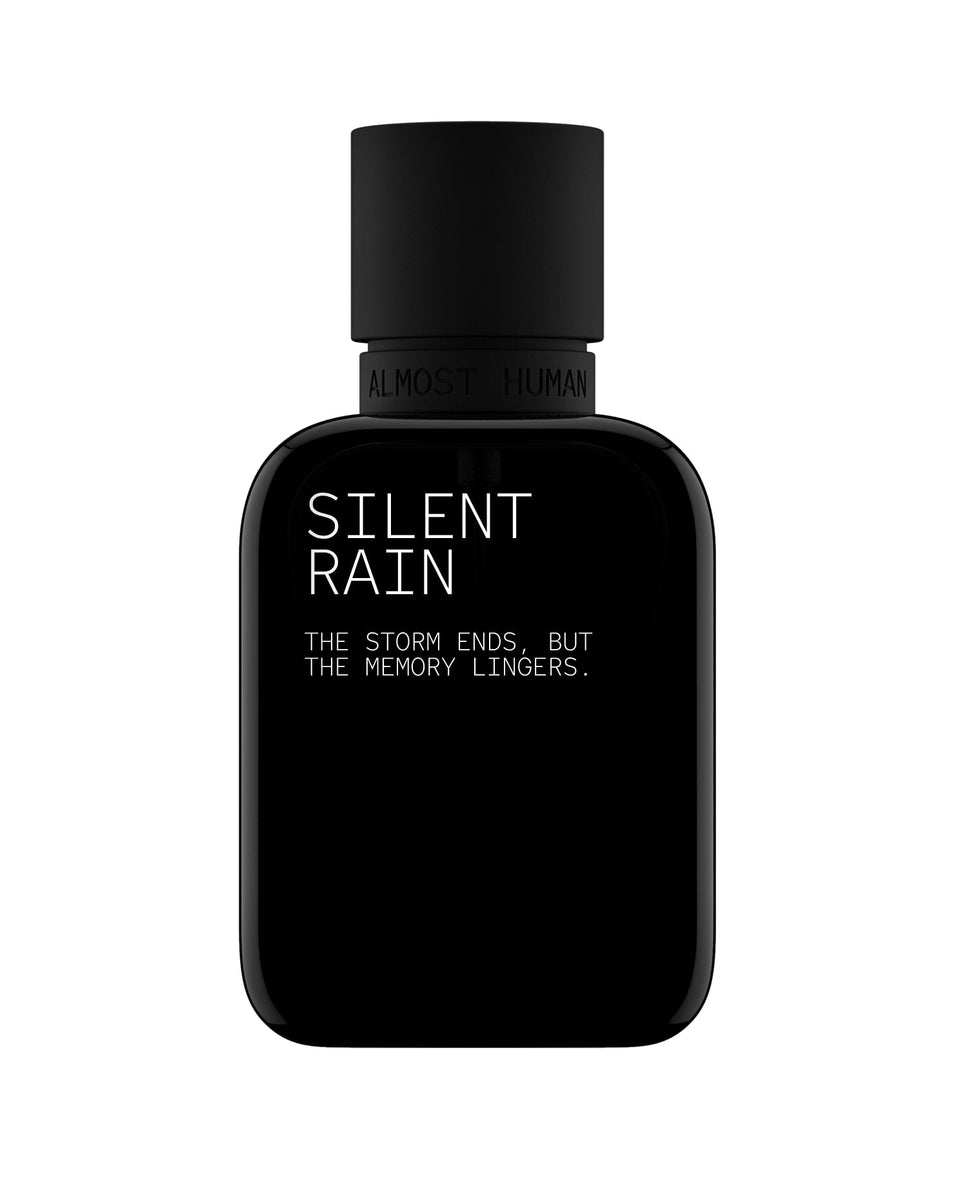 Almost Human Silent Rain Extrait de Parfum - Stéle