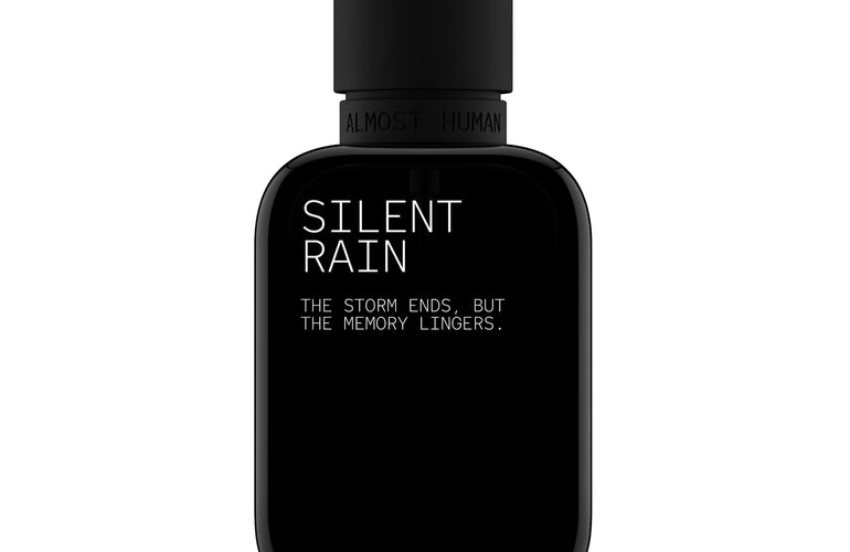 Almost Human Silent Rain Extrait de Parfum - Stéle