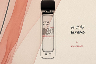 Aromag Silk Road Eau De Parfum - Stéle