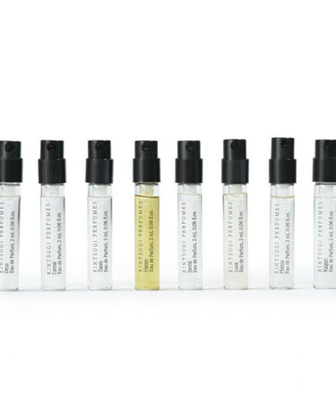 Kintsugi Perfumes Discovery Set - Stéle