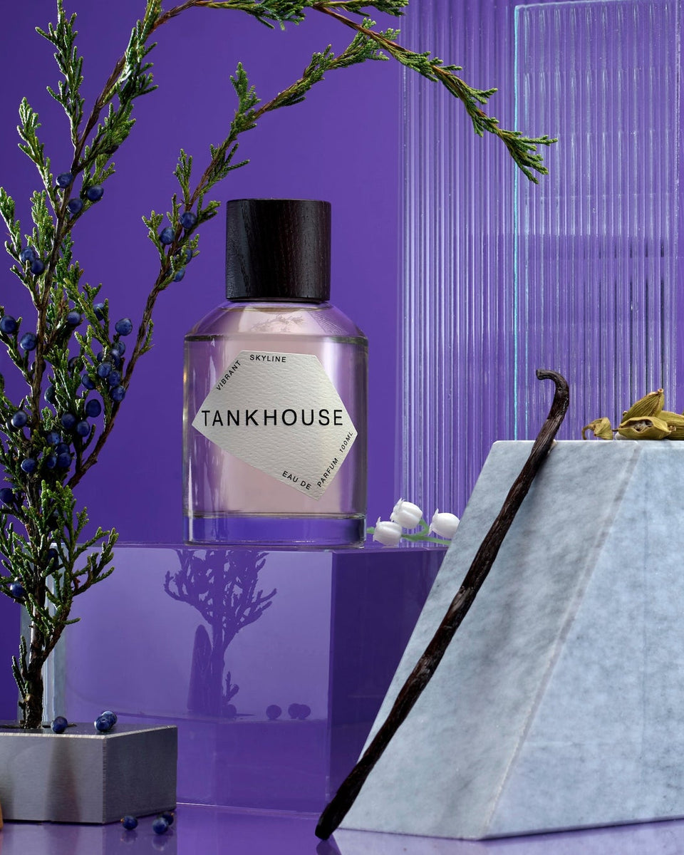 Tankhouse Vibrant Skyline Eau de Parfum - Stéle