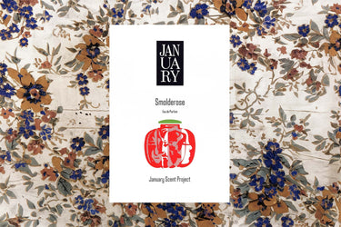 January Scent Project Smolderose Eau de Parfum