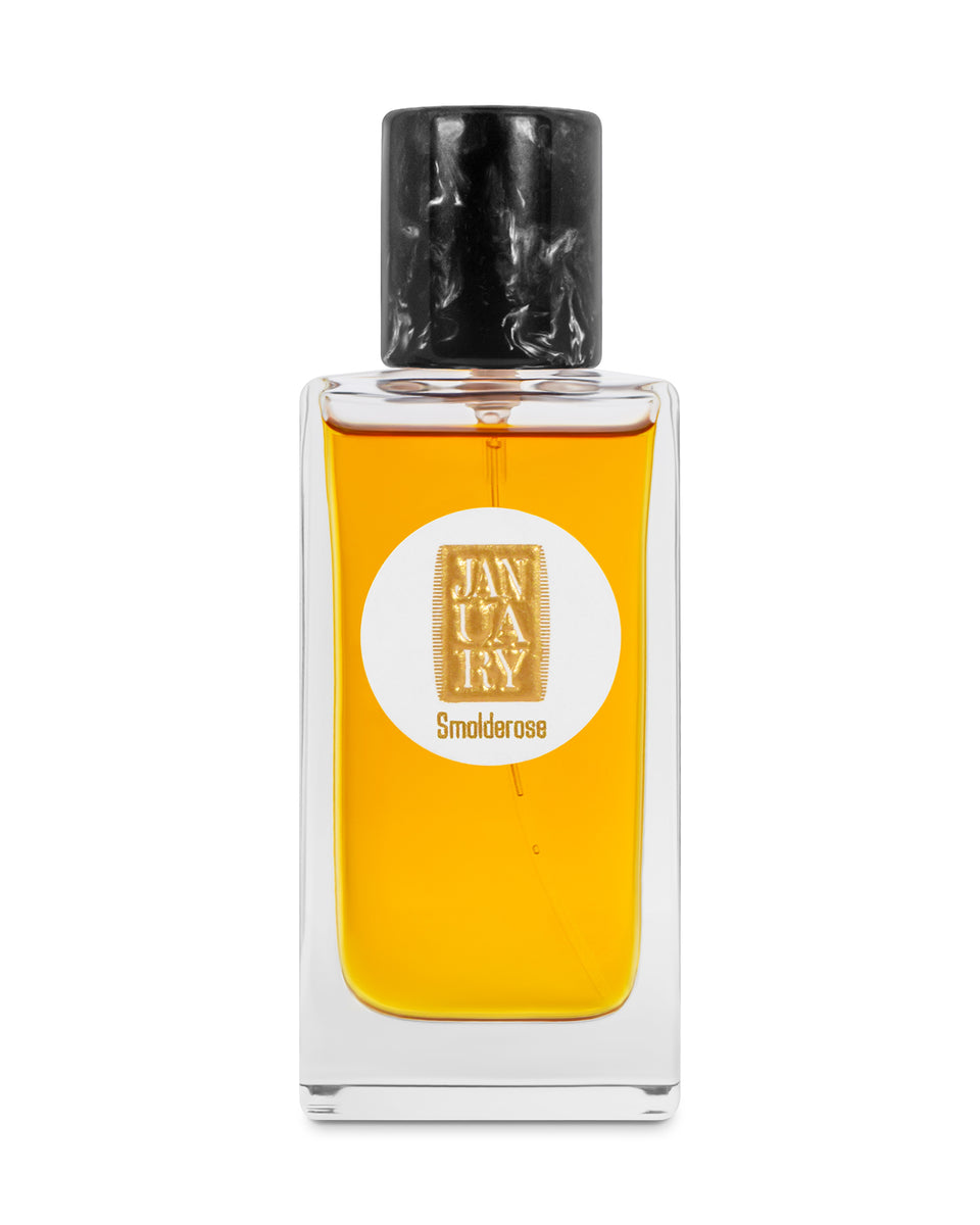 January Scent Project Smolderose Eau de Parfum - Stéle
