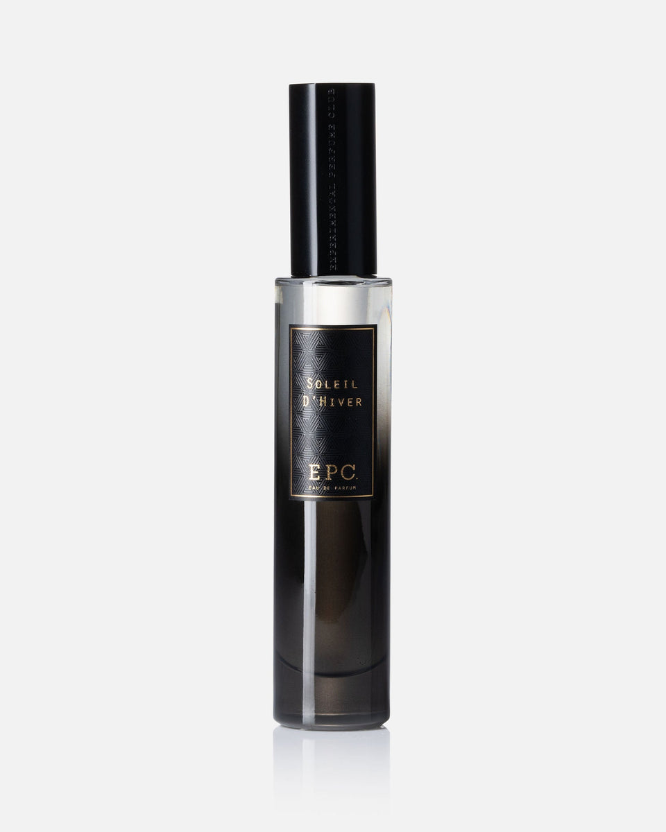 EPC Soleil d'Hiver Eau de Parfum - Stéle
