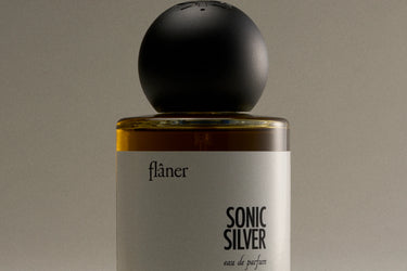 Flâner Sonic Silver Eau De Parfum
