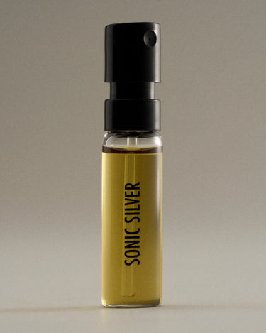 Flâner Sonic Silver Eau De Parfum - Stéle