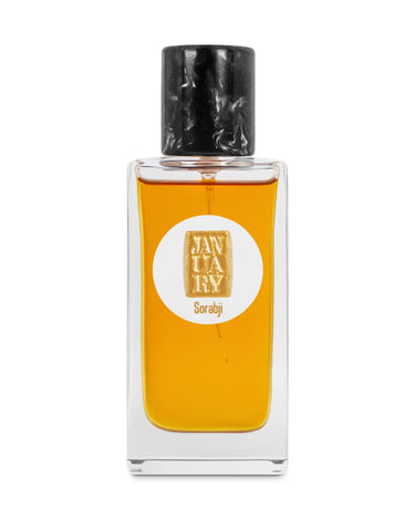January Scent Project Sorabji Eau de Parfum - Stéle