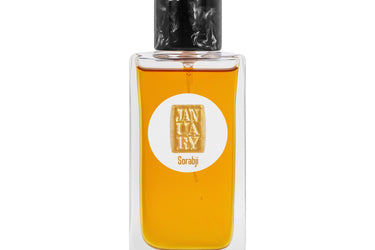 January Scent Project Sorabji Eau de Parfum