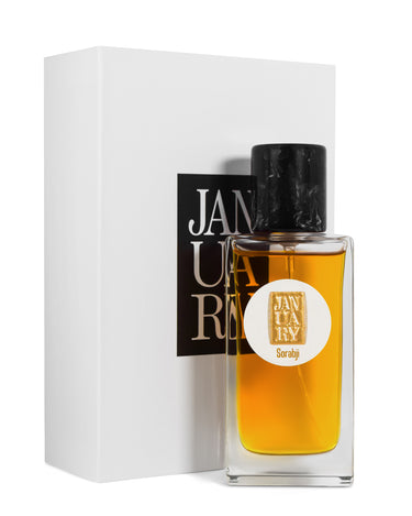 January Scent Project Sorabji Eau de Parfum - Stéle