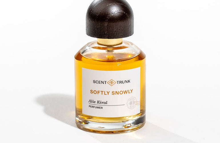 Scent Trunk Softly Snowly Eau de Parfum - Stéle