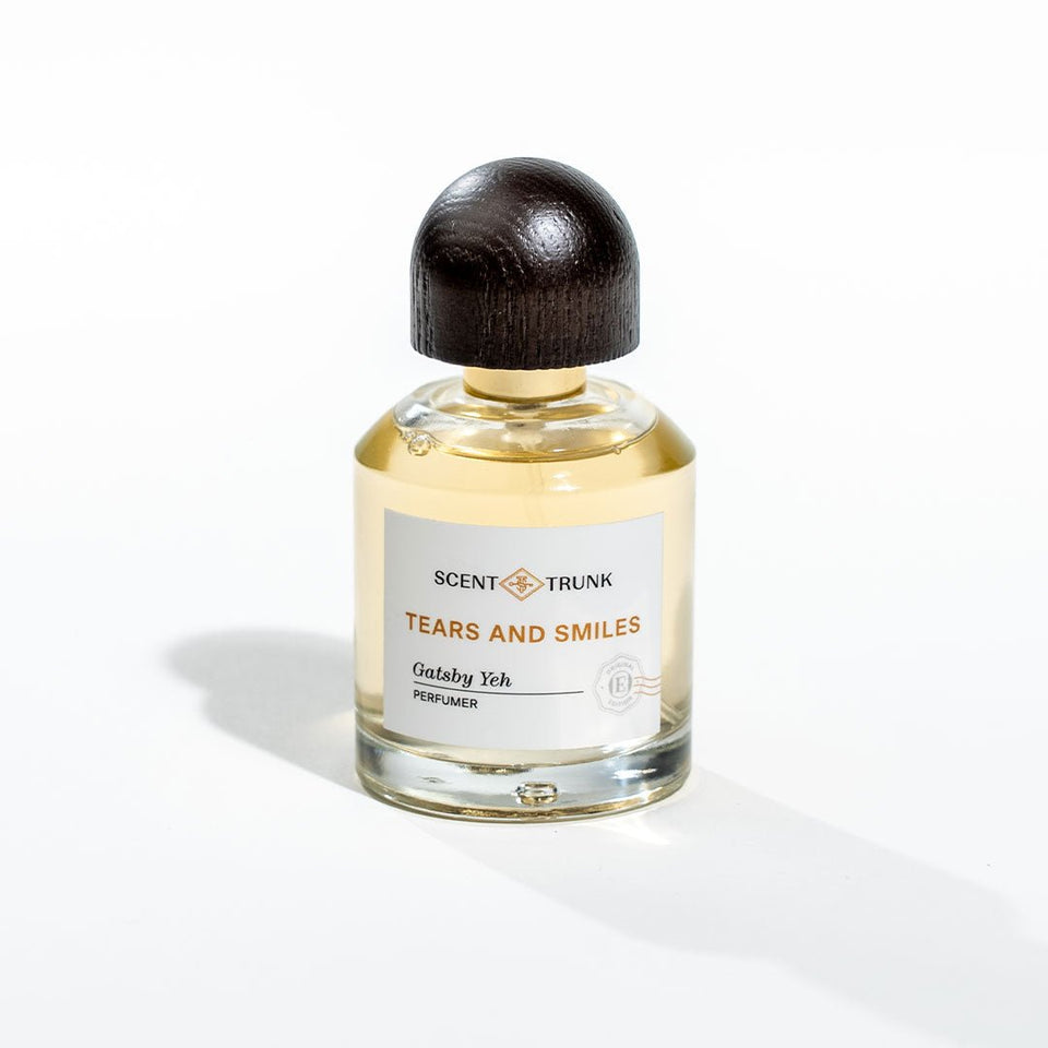Scent Trunk Tears and Smiles Eau de Parfum - Stéle