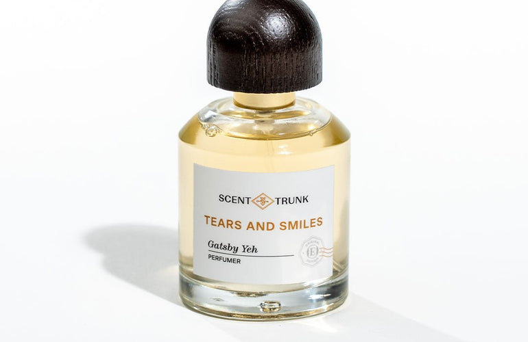 Scent Trunk Tears and Smiles Eau de Parfum - Stéle