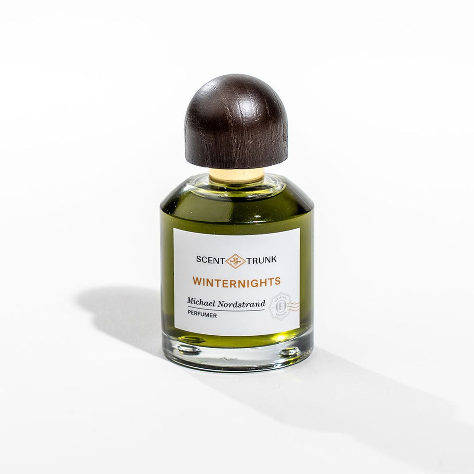 Scent Trunk Winternights Eau de Parfum - Stéle