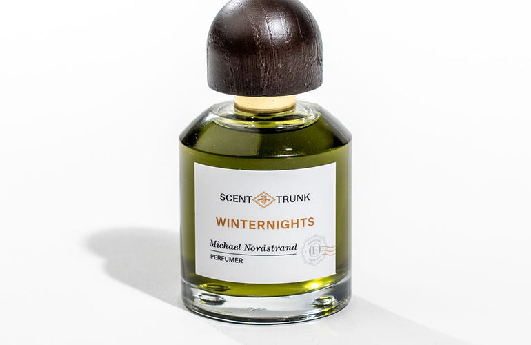 Scent Trunk Winternights Eau de Parfum - Stéle