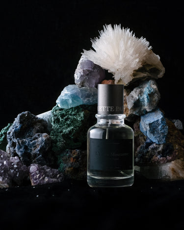 Sylhouette Parfums L’Étoile Mourante Extrait de Parfum - Stéle