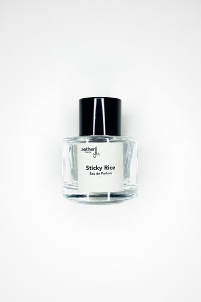 Aetherii Sticky Rice | Eau de Parfum – Stéle