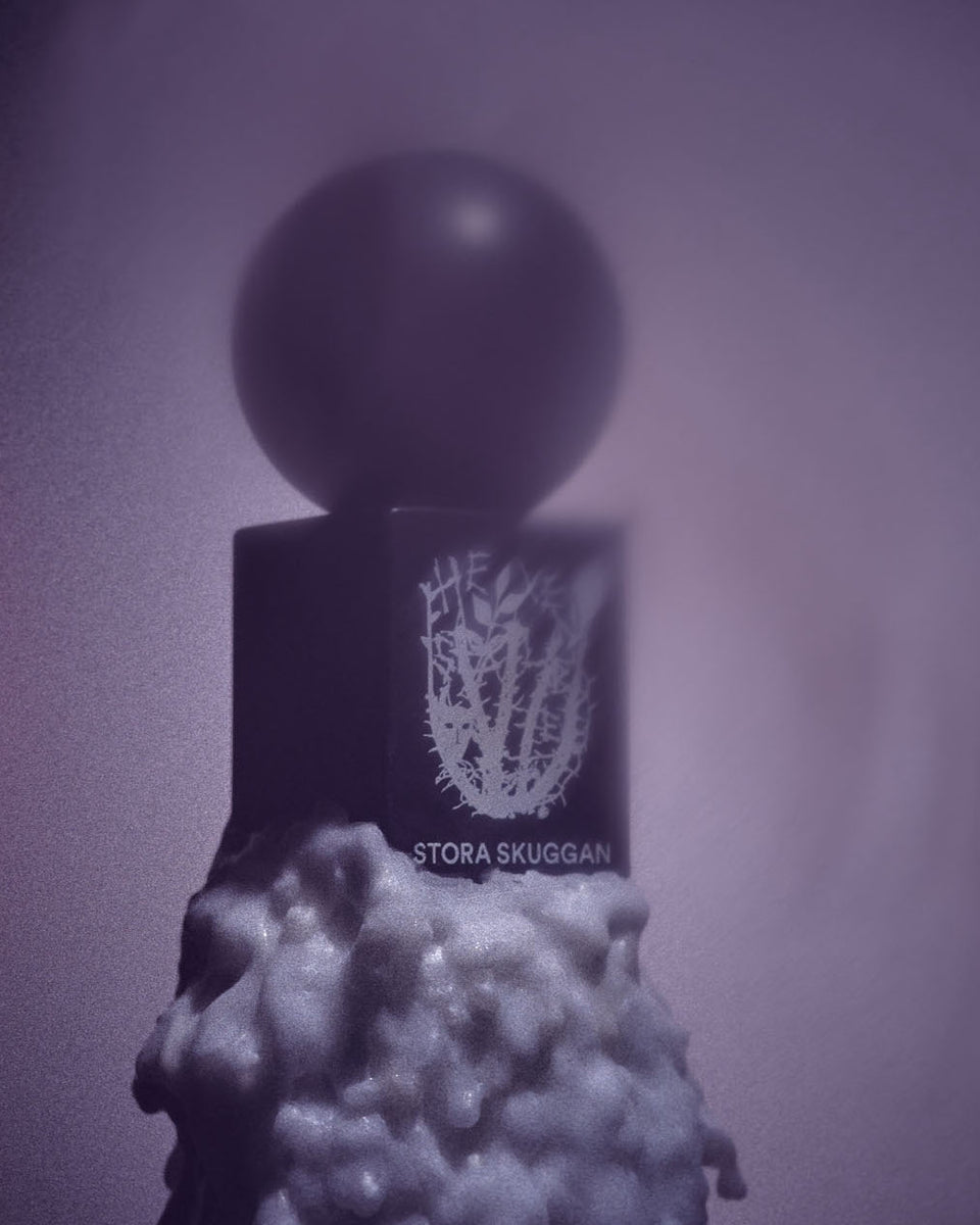 Stora Skuggan Hexensalbe Eau de Parfum - Stéle