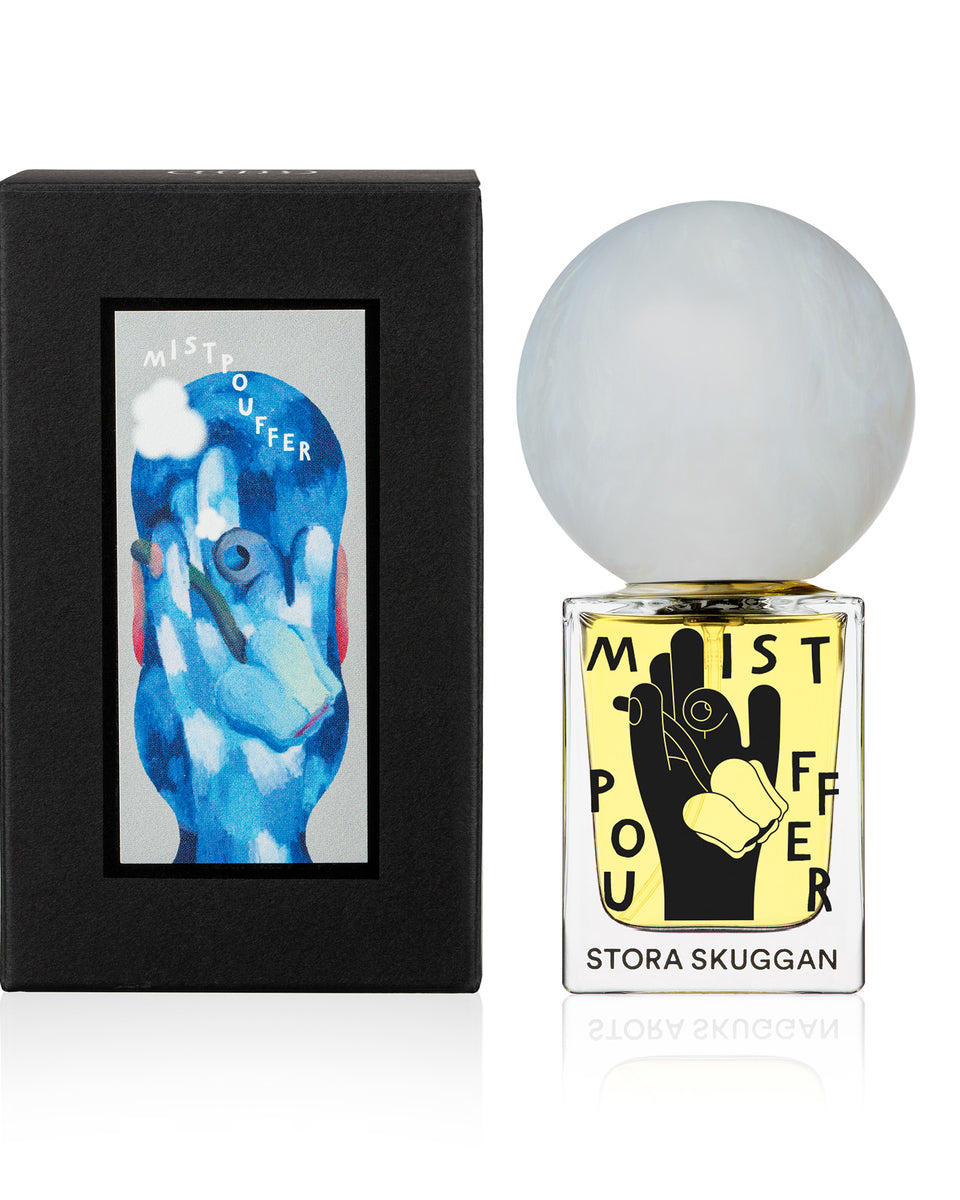 Stora Skuggan Mistpouffer Eau de Parfum - Stéle